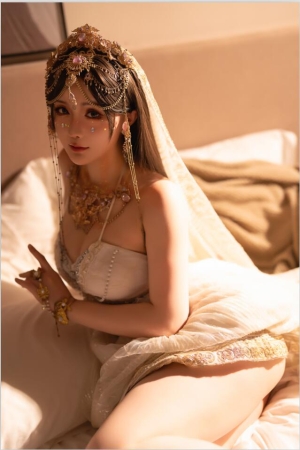 星之迟迟 VOL.233 24年04月计划D 原创《治愈之旅》盛装篇 65P1V