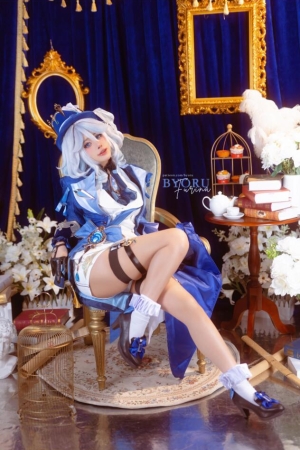 Byoru – NO.236 Furina & Honkai Star Rail 58P