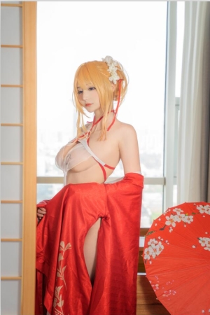 仙九Airi – NO.21 光荣 15P