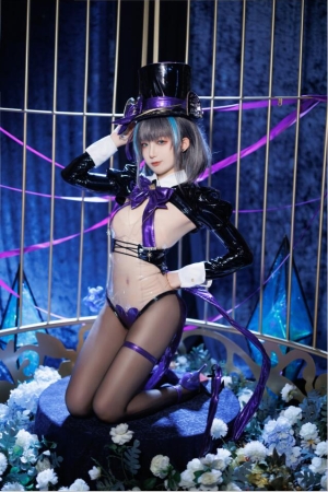 封疆疆v – NO.45 柴郡魔术师 绚烂夜梦 50P