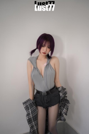 柒柒要乖哦 – NO.056 小灰兔 71P1V