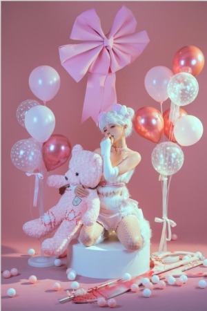 蠢沫沫 – NO.315 羊羊羊 42P