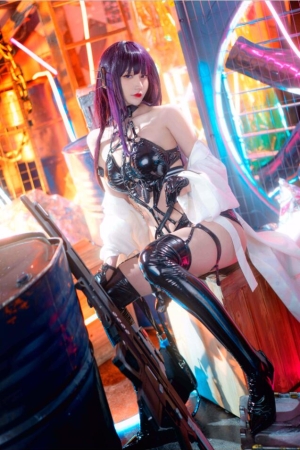 仙九Airi – NO.22 米哈拉 27P