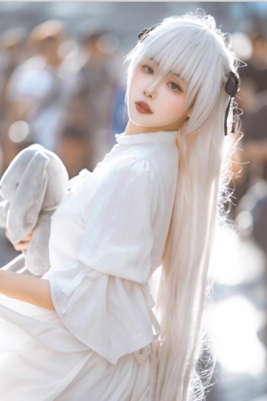 Momoko葵葵 NO.54 缘之空 18P