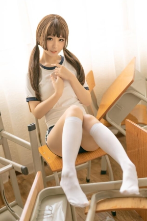 桃良阿宅 – NO.037 体操服 31P