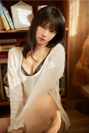 Shika小鹿鹿 – NO.111 鹳鸟踟蹰 40P