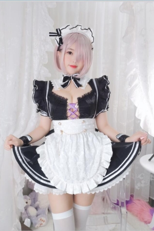 白烨 – NO.64 玛修色女仆 57P11V