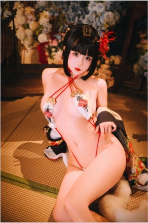 日奈娇 – NO.166 花魁狐妖 144p2v