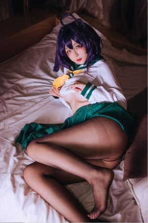 日奈娇 – NO.167 柊舞缇娜JK 44P