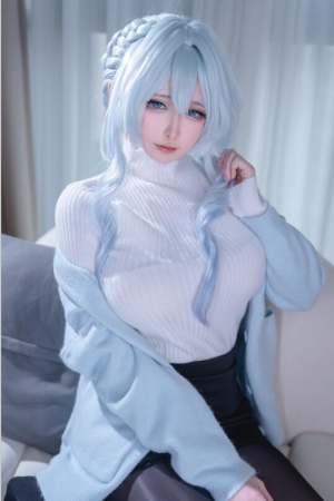 樱梨梨 – NO.01 雪女 32P