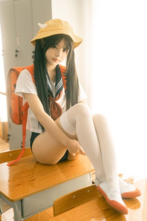 rua阮阮 – NO.13 小丸子 88P