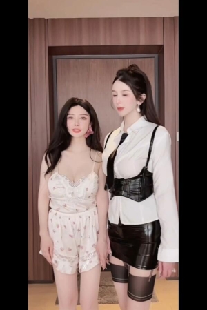 潘娇娇&李丽莎 – 拉拉师生恋 92p7v1.07g