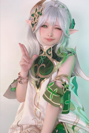 樱梨梨 – NO.03 小草神 38P