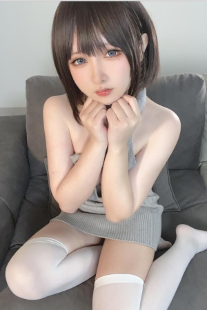 樱梨梨 – NO.04 冬日女友 30P