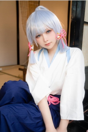 樱梨梨 – NO.06 凌华 剑道服 31P