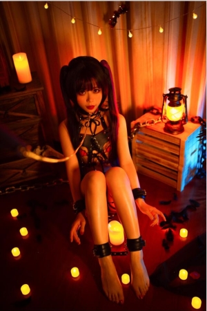 洛城雪Yuki NO.001 – 炽囚×小恶魔束缚 53P