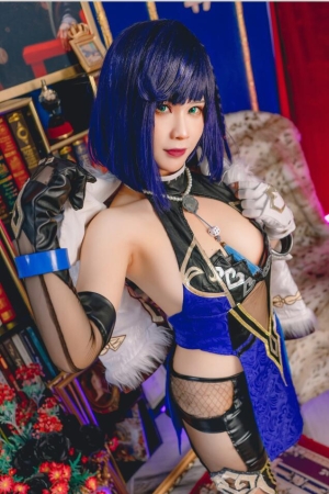 Pyon – NO.24 Yelan 32p