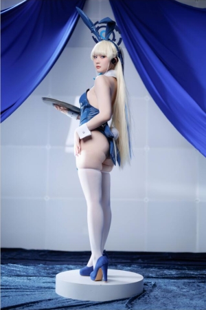 屿鱼 – NO.12 蔚蓝档案 toki兔女郎 28P