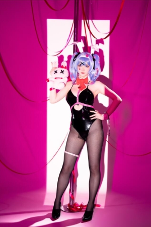 星之迟迟 VOL.236 24年05月计划B 初音未来 兔子洞 85P2V