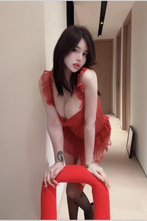 阿色 – 半腿红丝 [19P5V