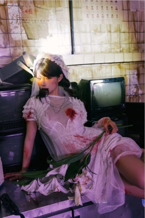 蠢沫沫 – NO.319 BOSS 133P