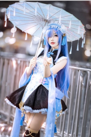 猫君君_MaoJun NO.029 蕾姆 14P