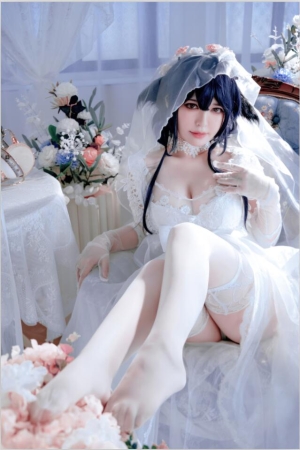 半半子 – NO.84 吾妻花嫁 52P3V