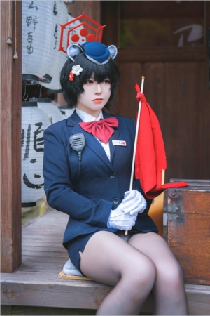 半半子 – NO.85 ガイド春日ツバキ 86P6V