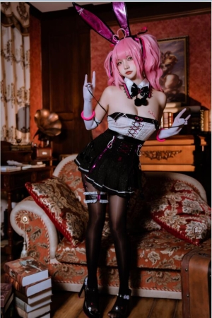 二佐Nisa NO.195 交错战线 卡提那 36P