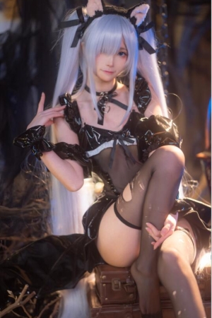 坂坂白 – NO.04 雅努斯小恶魔 9P