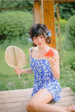 miko酱ww – NO.64 夏日回忆 57P