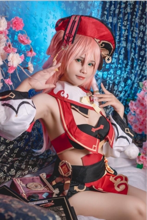 Pyon – NO.25 Yanfei 34p