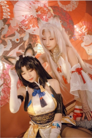 miko酱ww – NO.69 天才阴阳师驾到 26P