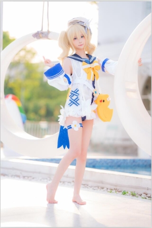 坂坂白 – NO.08 芭芭拉 16P