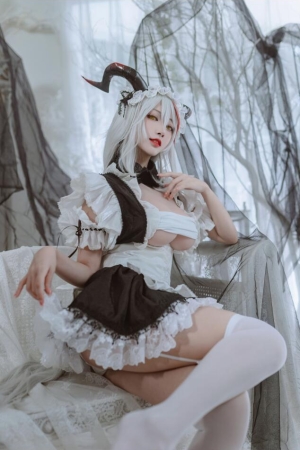 宮本桜 宫本樱樱饼 – NO.19 埃吉尔女仆 29P