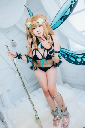 奈奈 紀 -No.003 Elf Village (Ninth Villager) 11P