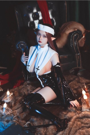 屿鱼 – NO.21 圣女 6P