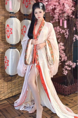 不呆猫 – NO.49 战国袍 140P2V