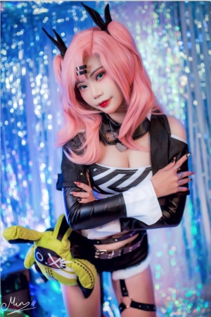 Mimmi – NO.038 Nicole (Zenless Zone Zero) 54p