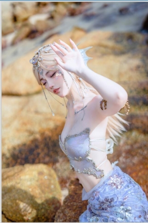 桃良阿宅 – NO.062 年年有鱼 35P