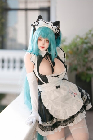 Sayo Momo – NO.69 Privaty Unkind Maid (NIKKE) 93p8v