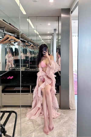 葛征 – 粉色长裙 [27P-160MB]