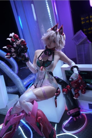 小和甜酒 – NO.08 交错战线绯俐 47P2V