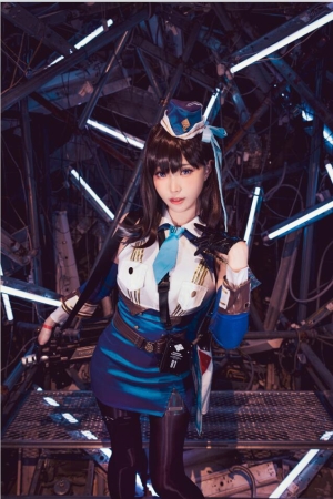 ElyEE子 – NO.162 Marian (NIKKE) 15p