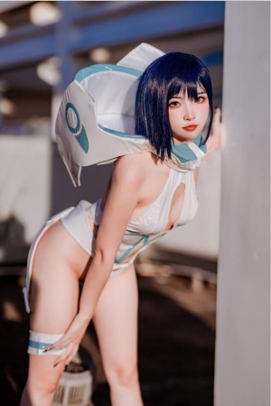 二佐Nisa NO.198 国家队 莓战斗服 18P