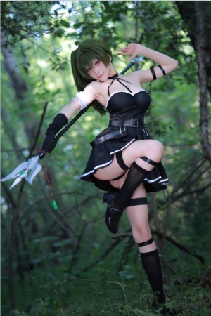 水淼Aqua – NO.202 尤贝尔 126P