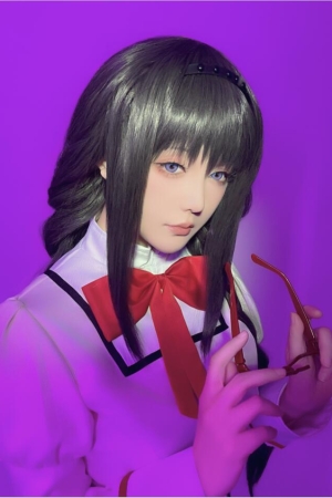 星之迟迟 VOL.239 24年05月计划赠品 魔法少女小圆 晓美焰 22P