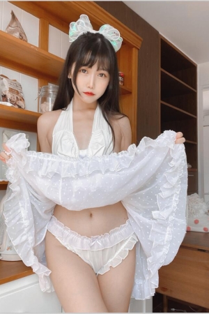 不呆猫 – NO.52 清纯妹妹 24P