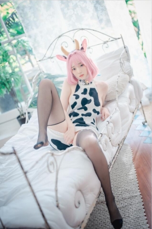 Bambi밤비 – NO.127 [DJAWA] Riamu’s Celebrating the Year of the Cow 00082 84P