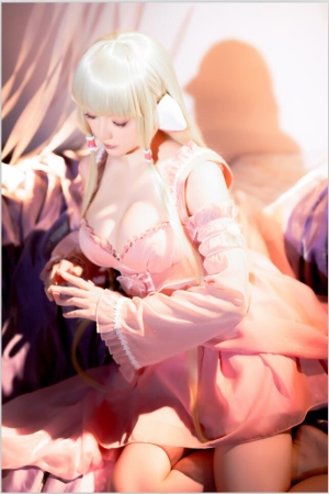 星之迟迟 VOL.240 24年05月计划A 人形电脑天使心 小叽 53P1V